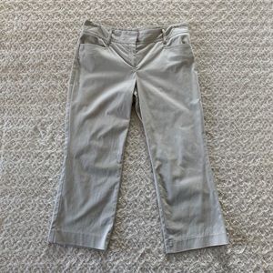 Express Design Studio cropped/capri pant